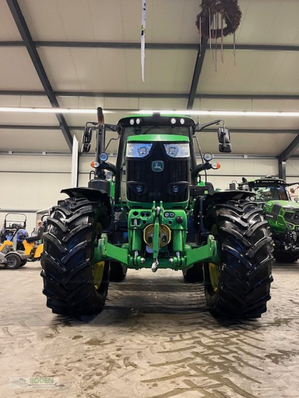 Traktor tipa John Deere 6195M, Gebrauchtmaschine u Lensahn (Slika 3)