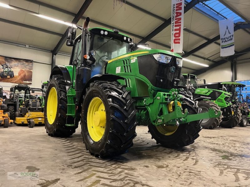 Traktor tipa John Deere 6195M, Gebrauchtmaschine u Lensahn (Slika 4)