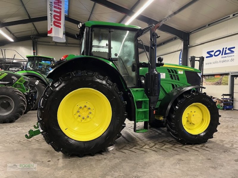 Traktor tipa John Deere 6195M, Gebrauchtmaschine u Lensahn (Slika 5)