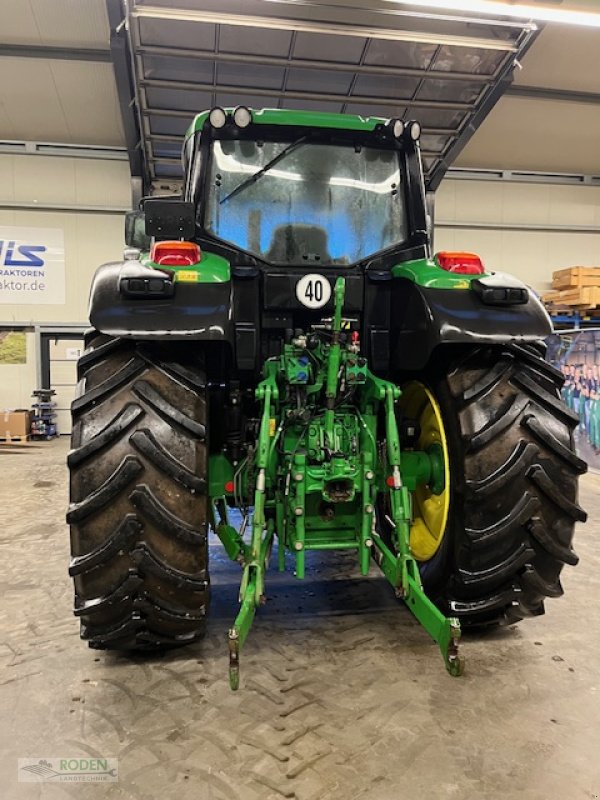 Traktor tipa John Deere 6195M, Gebrauchtmaschine u Lensahn (Slika 6)