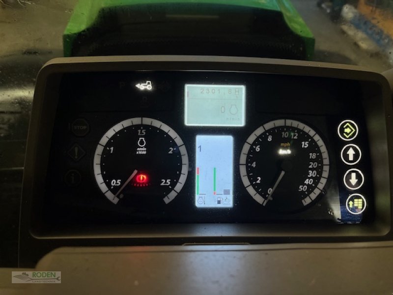 Traktor tipa John Deere 6195M, Gebrauchtmaschine u Lensahn (Slika 8)