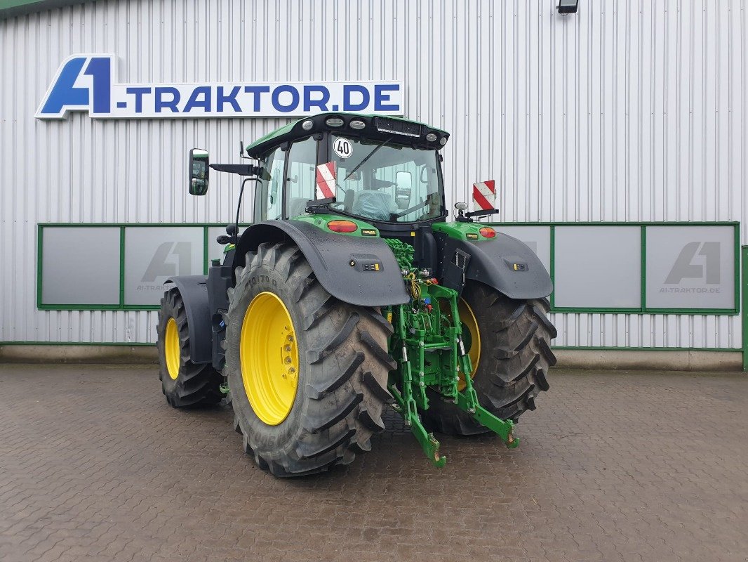 Traktor des Typs John Deere 6195R*, Gebrauchtmaschine in Sittensen (Bild 4)