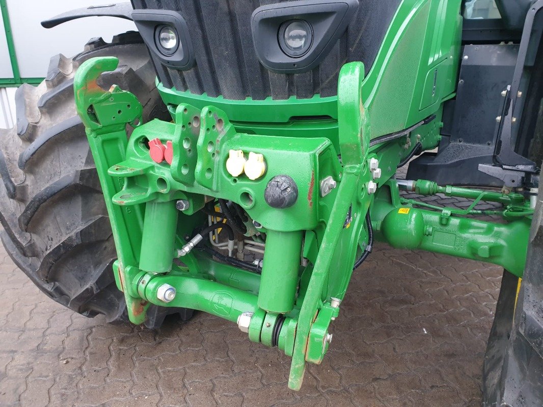 Traktor des Typs John Deere 6195R*, Gebrauchtmaschine in Sittensen (Bild 5)