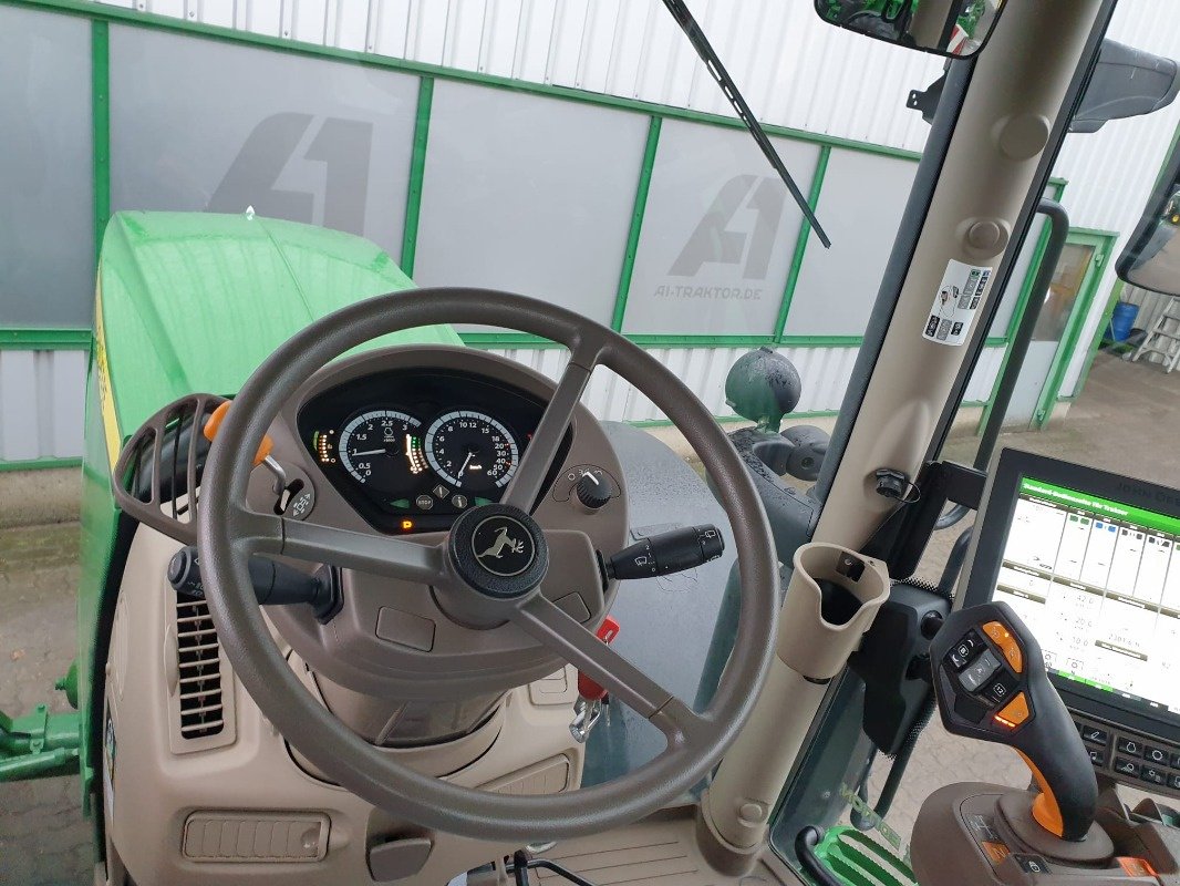 Traktor des Typs John Deere 6195R*, Gebrauchtmaschine in Sittensen (Bild 14)