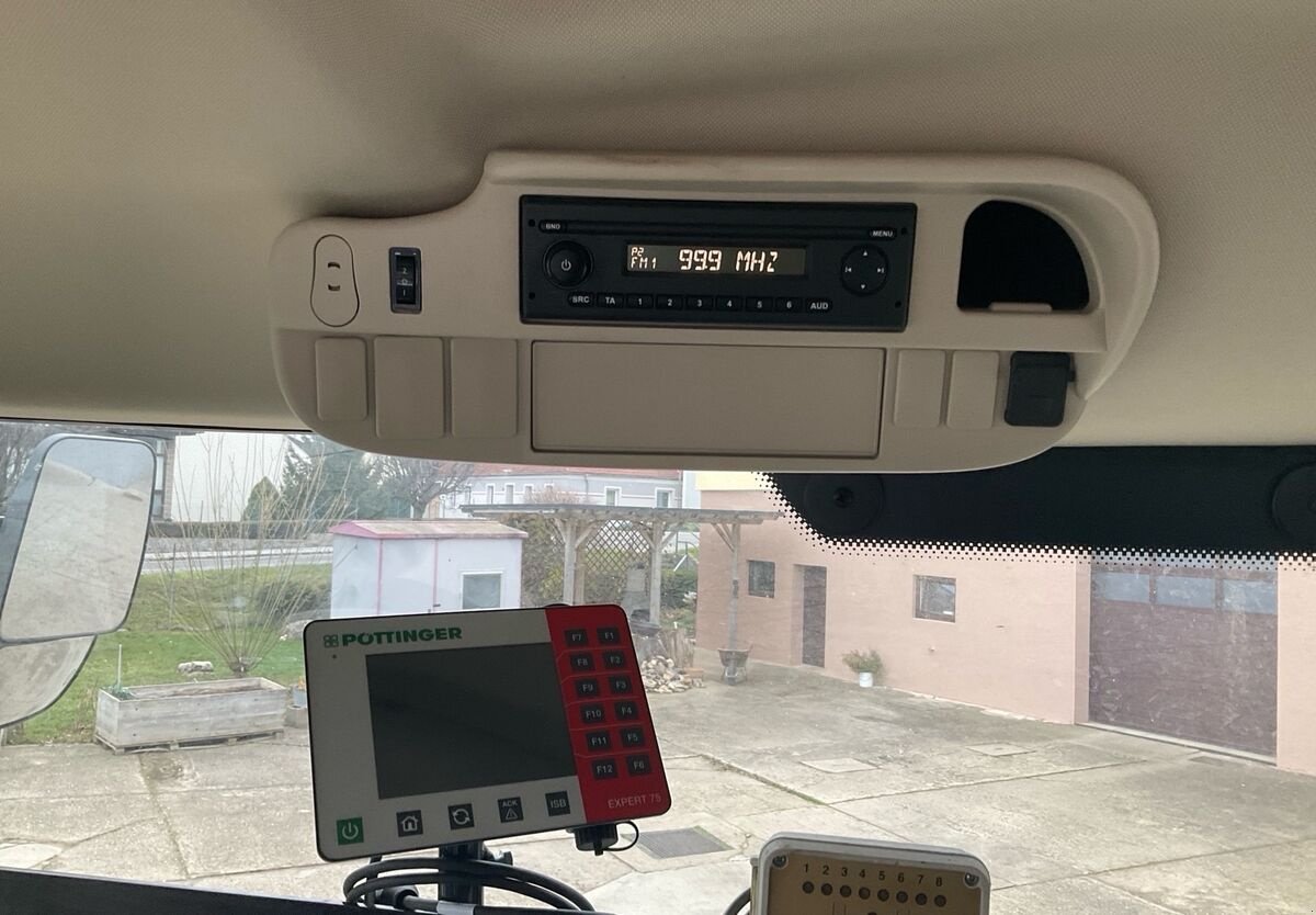 Traktor des Typs John Deere 6195R Auto Quad+, Gebrauchtmaschine in Zwettl (Bild 22)