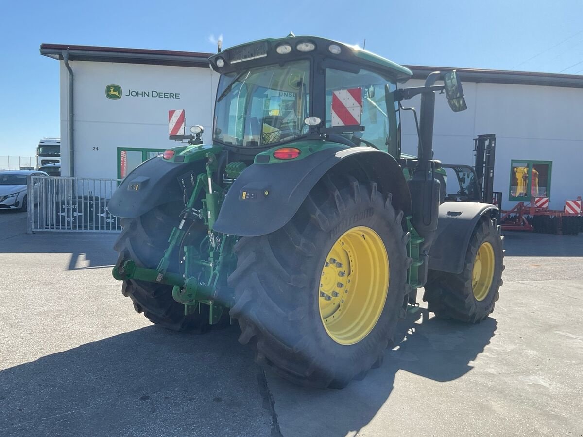 Traktor des Typs John Deere 6195R Auto Quad+, Gebrauchtmaschine in Zwettl (Bild 3)