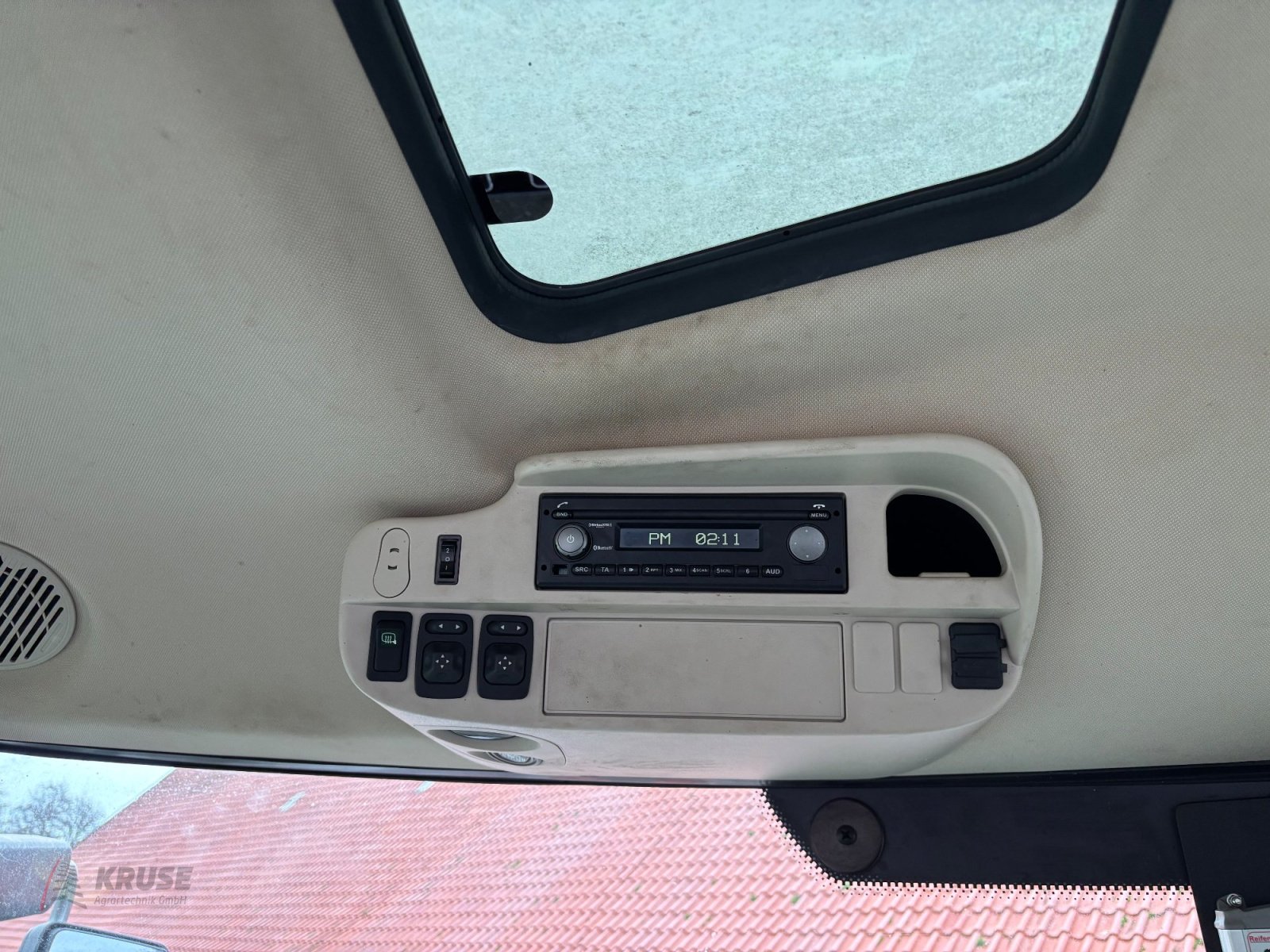 Traktor del tipo John Deere 6195R AutoPowr, Gebrauchtmaschine en Fürstenau (Imagen 17)