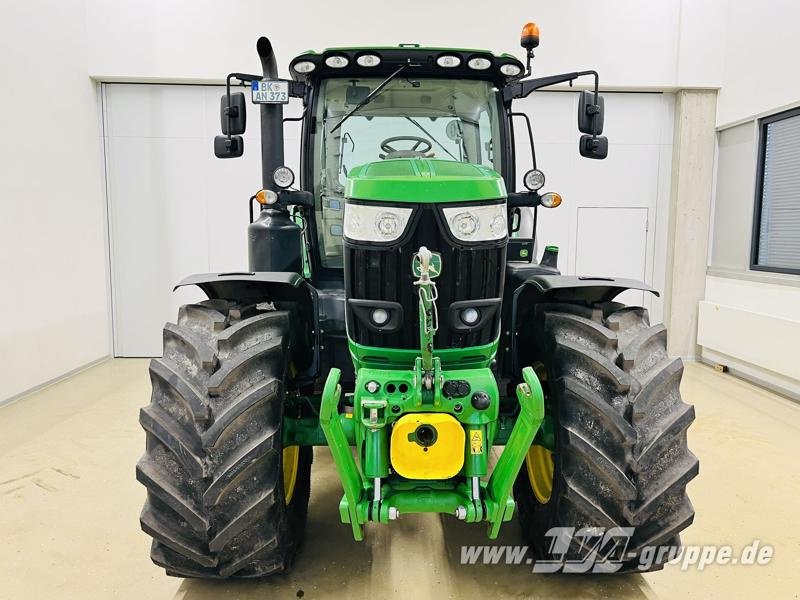 Traktor typu John Deere 6195R AutoQuad, Gebrauchtmaschine v Sülzetal OT Altenweddingen (Obrázek 3)