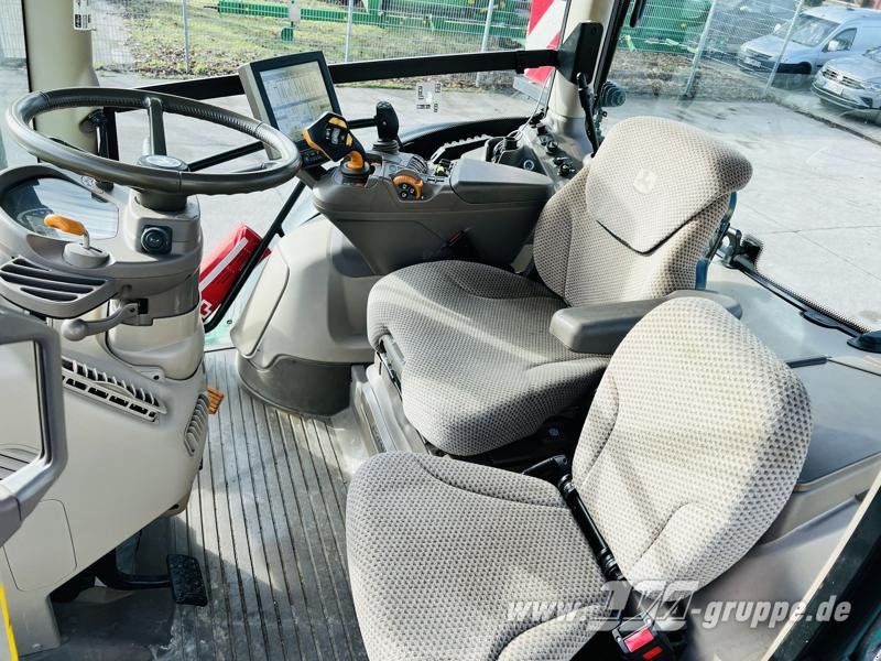 Traktor του τύπου John Deere 6195R CommandPro, Gebrauchtmaschine σε Sülzetal OT Altenweddingen (Φωτογραφία 9)