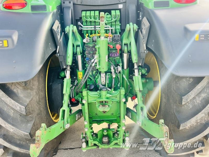 Traktor του τύπου John Deere 6195R CommandPro, Gebrauchtmaschine σε Sülzetal OT Altenweddingen (Φωτογραφία 8)