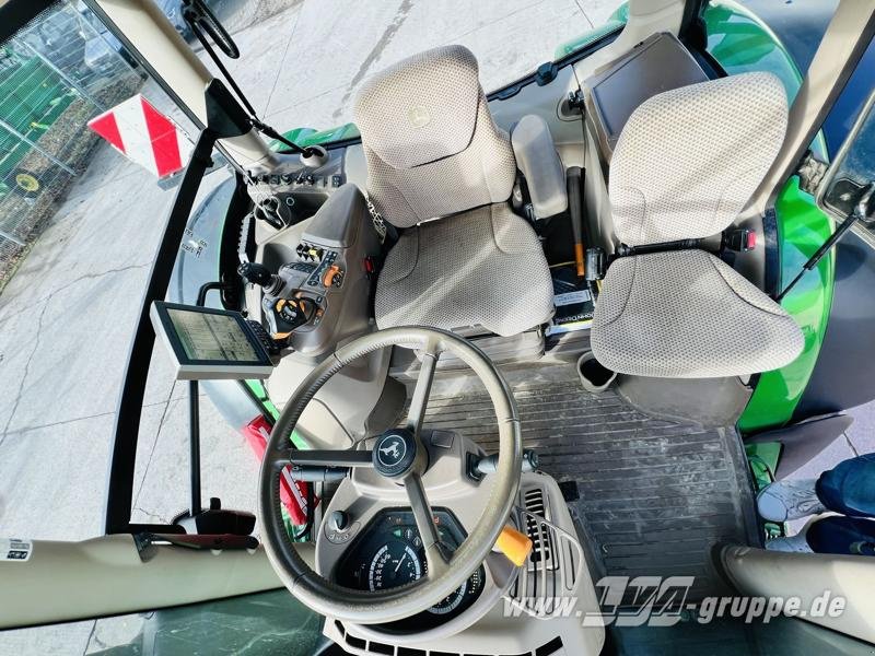 Traktor του τύπου John Deere 6195R CommandPro, Gebrauchtmaschine σε Sülzetal OT Altenweddingen (Φωτογραφία 10)