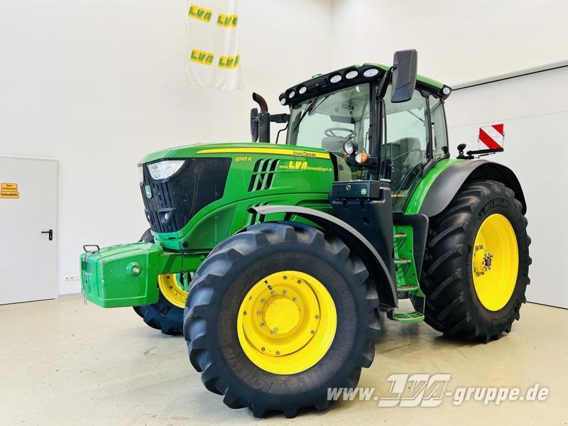 Traktor tipa John Deere 6195R DirectDrive, Gebrauchtmaschine u Sülzetal OT Altenweddingen (Slika 3)