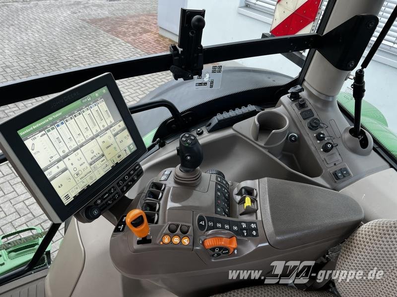 Traktor tipa John Deere 6195R DirectDrive, Gebrauchtmaschine u Sülzetal OT Altenweddingen (Slika 10)