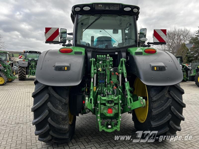 Traktor tipa John Deere 6195R DirectDrive, Gebrauchtmaschine u Sülzetal OT Altenweddingen (Slika 7)