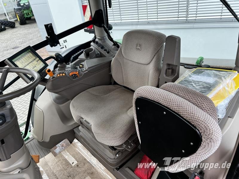 Traktor tipa John Deere 6195R DirectDrive, Gebrauchtmaschine u Sülzetal OT Altenweddingen (Slika 9)