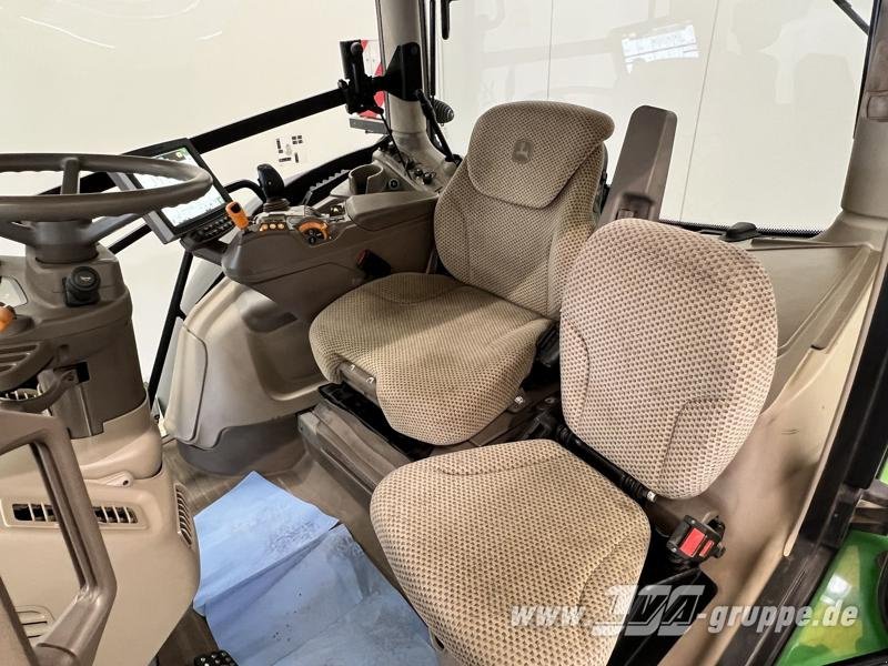 Traktor Türe ait John Deere 6195R DirectDrive, Gebrauchtmaschine içinde Sülzetal OT Altenweddingen (resim 9)