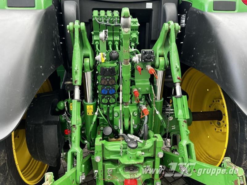 Traktor typu John Deere 6195R DirectDrive, Gebrauchtmaschine v Sülzetal OT Altenweddingen (Obrázek 8)