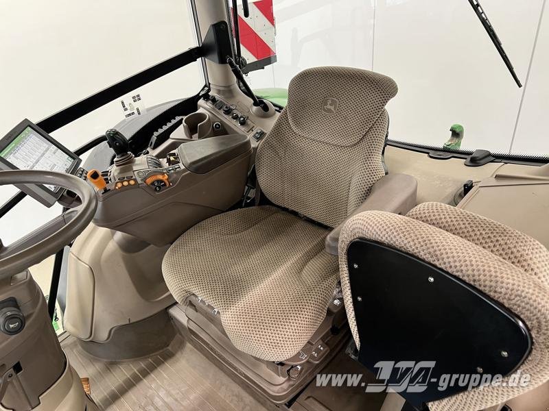 Traktor del tipo John Deere 6195R DirectDrive, Gebrauchtmaschine en Sülzetal OT Altenweddingen (Imagen 9)