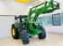 Traktor van het type John Deere 6195R DirectDrive, Gebrauchtmaschine in Sülzetal OT Altenweddingen (Foto 4)