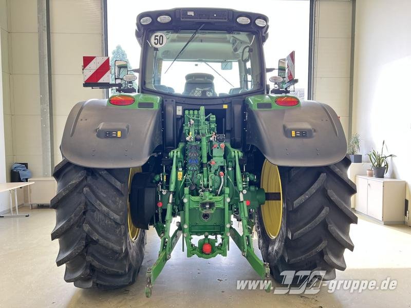 Traktor del tipo John Deere 6195R DirectDrive, Gebrauchtmaschine In Sülzetal OT Altenweddingen (Immagine 7)