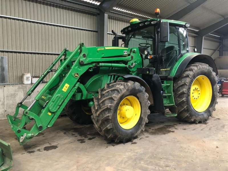 Buy John Deere 6190 R secondhand and new
