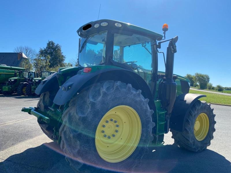 Traktor typu John Deere 6195R FT4, Gebrauchtmaschine v LE PONT CHRETIEN (Obrázek 7)