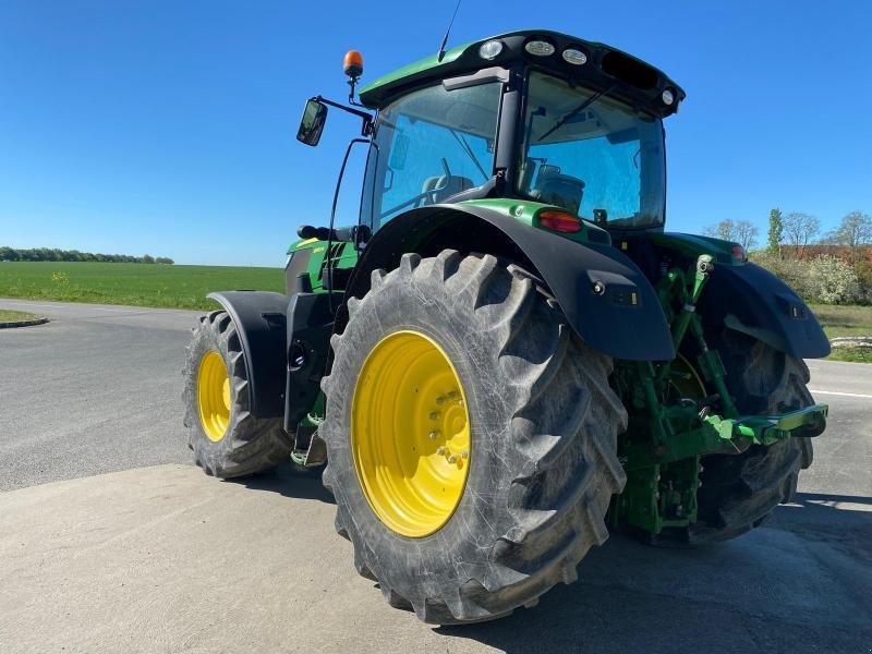 Traktor typu John Deere 6195R FT4, Gebrauchtmaschine v LE PONT CHRETIEN (Obrázek 5)
