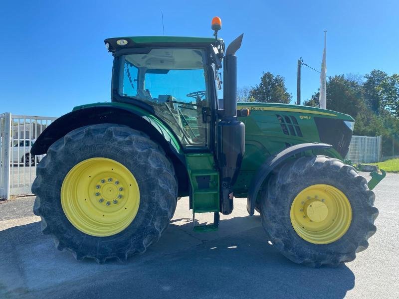 Traktor typu John Deere 6195R FT4, Gebrauchtmaschine v LE PONT CHRETIEN (Obrázek 4)