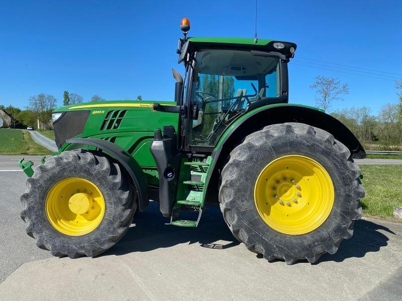 Traktor typu John Deere 6195R FT4, Gebrauchtmaschine v LE PONT CHRETIEN (Obrázek 3)