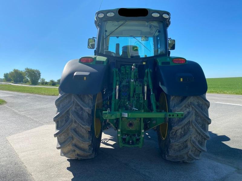 Traktor typu John Deere 6195R FT4, Gebrauchtmaschine v LE PONT CHRETIEN (Obrázek 9)