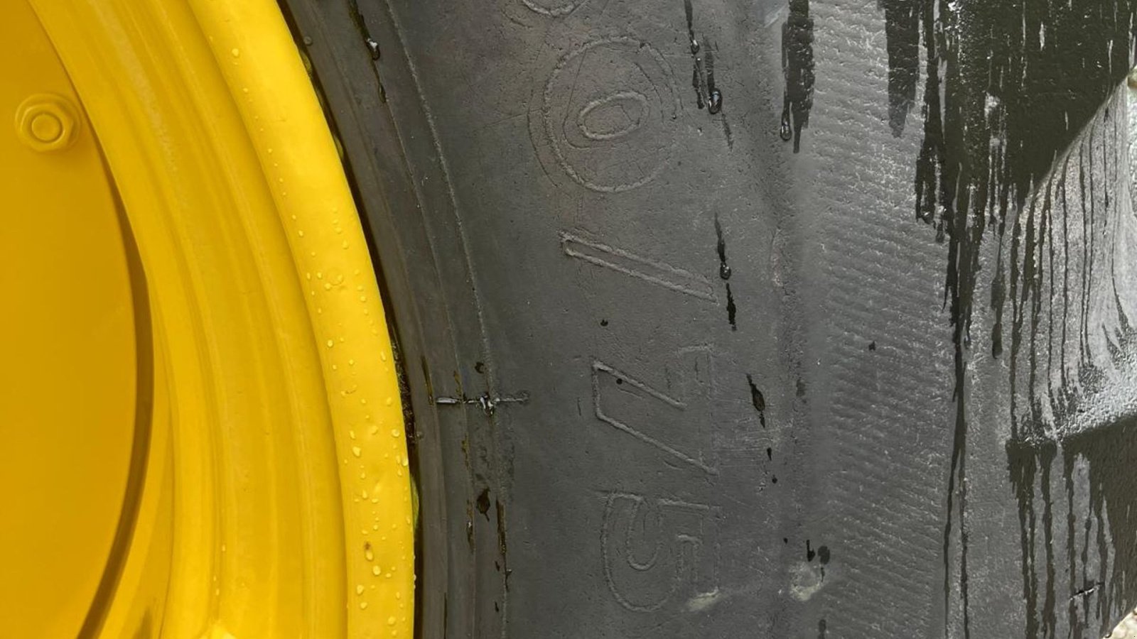 Traktor des Typs John Deere 6195R GPS klar. AutoPower. Affjedret foraksel., Gebrauchtmaschine in Kolding (Bild 12)