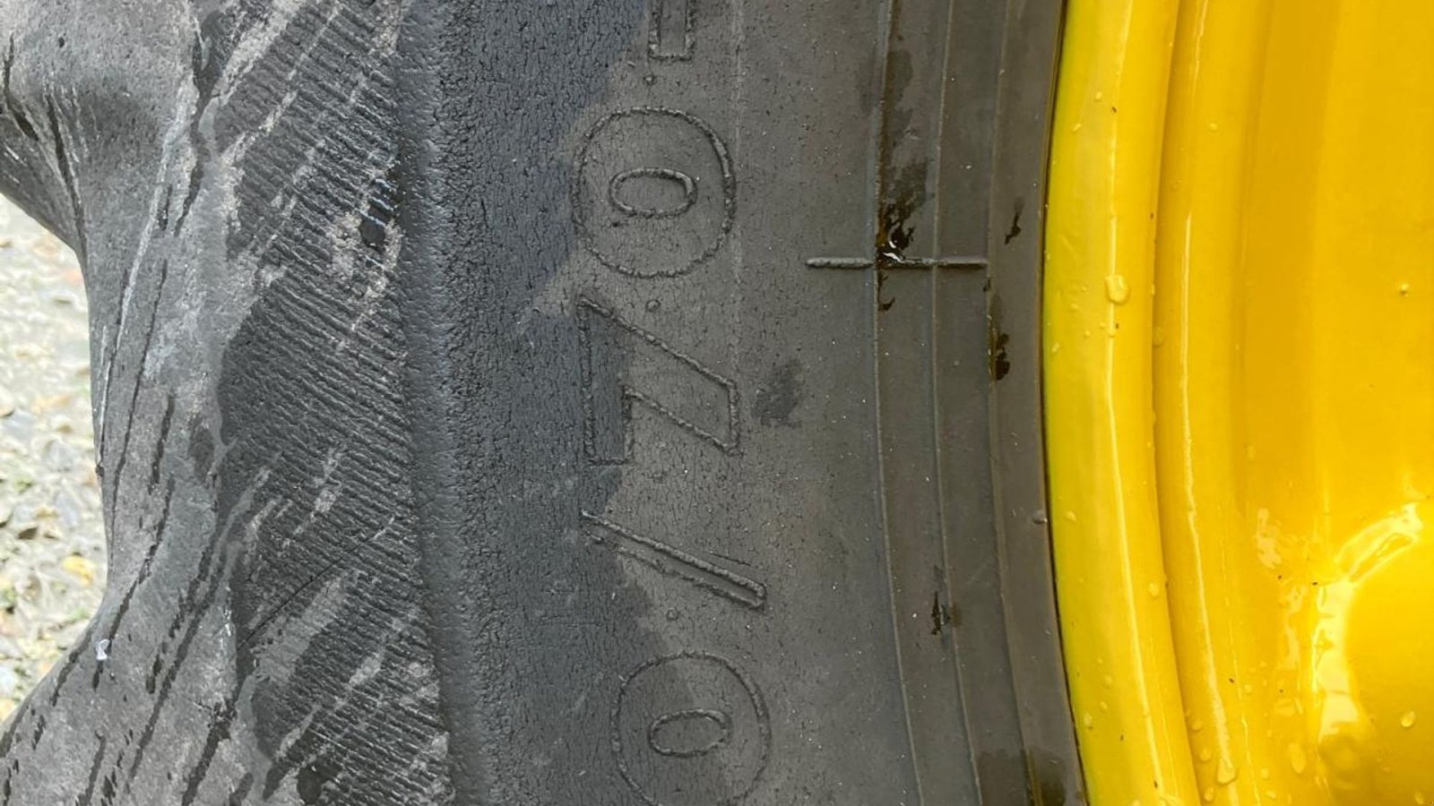 Traktor des Typs John Deere 6195R GPS klar. AutoPower. Affjedret foraksel., Gebrauchtmaschine in Kolding (Bild 11)