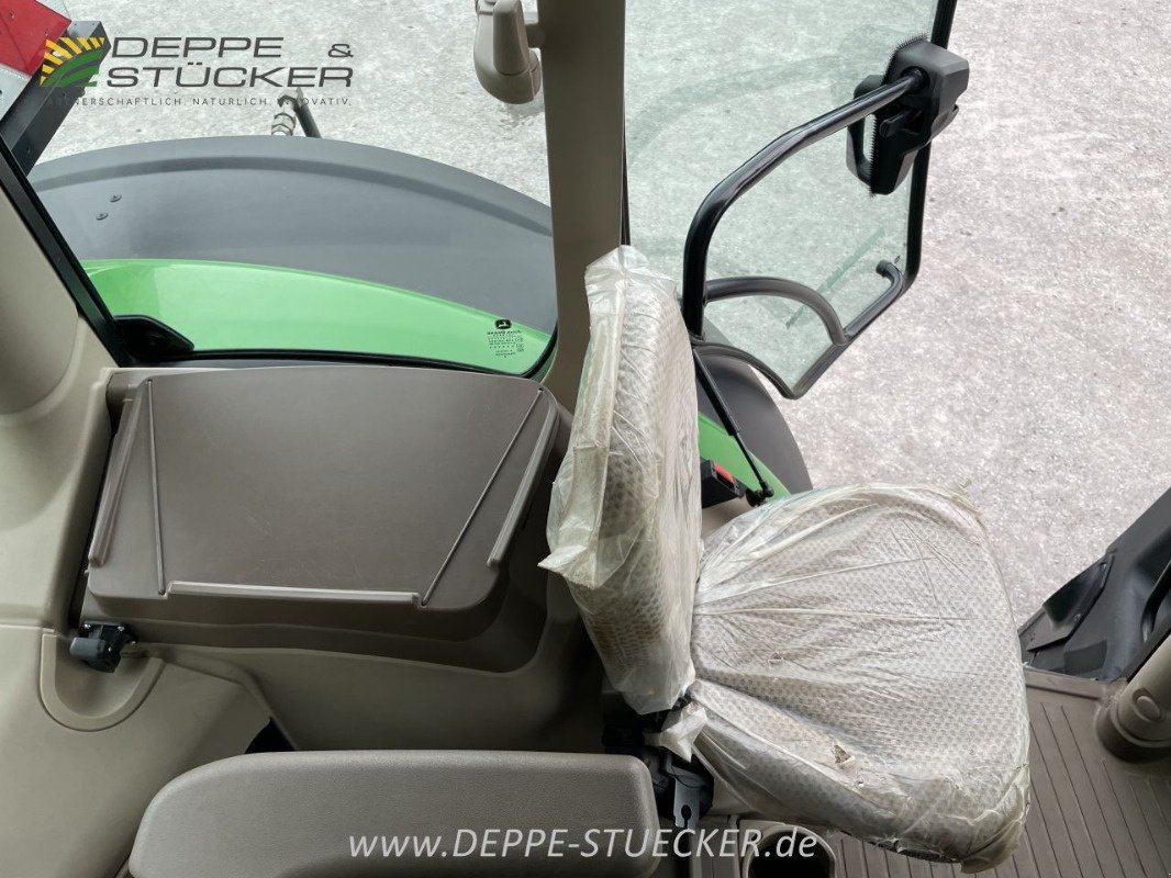 Traktor типа John Deere 6195R mit CommandPro, Gebrauchtmaschine в Rietberg (Фотография 5)