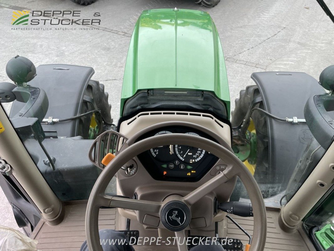Traktor типа John Deere 6195R mit CommandPro, Gebrauchtmaschine в Rietberg (Фотография 7)