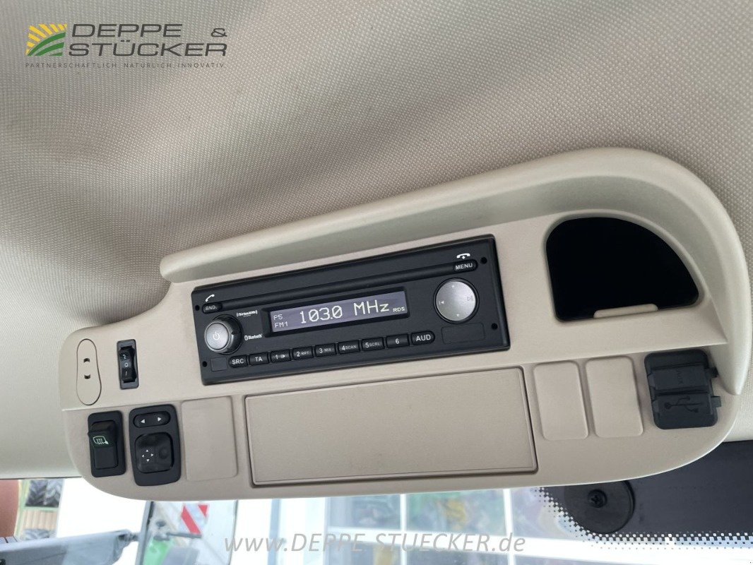 Traktor типа John Deere 6195R mit CommandPro, Gebrauchtmaschine в Rietberg (Фотография 9)