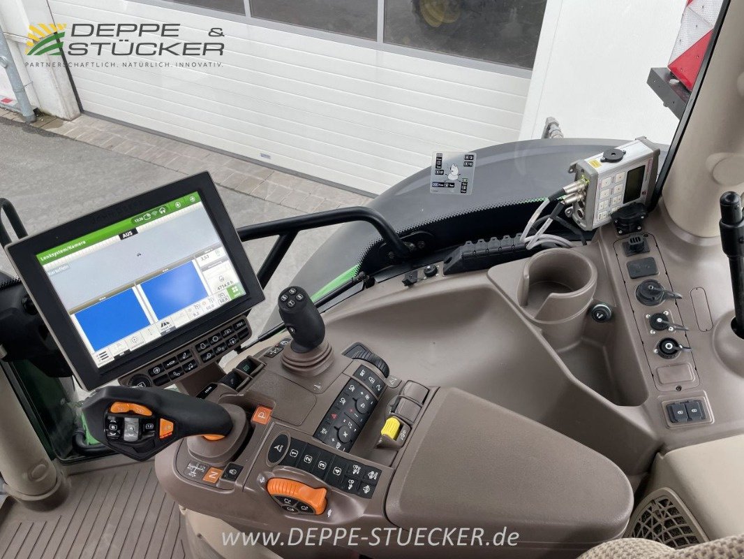 Traktor типа John Deere 6195R mit CommandPro, Gebrauchtmaschine в Rietberg (Фотография 10)