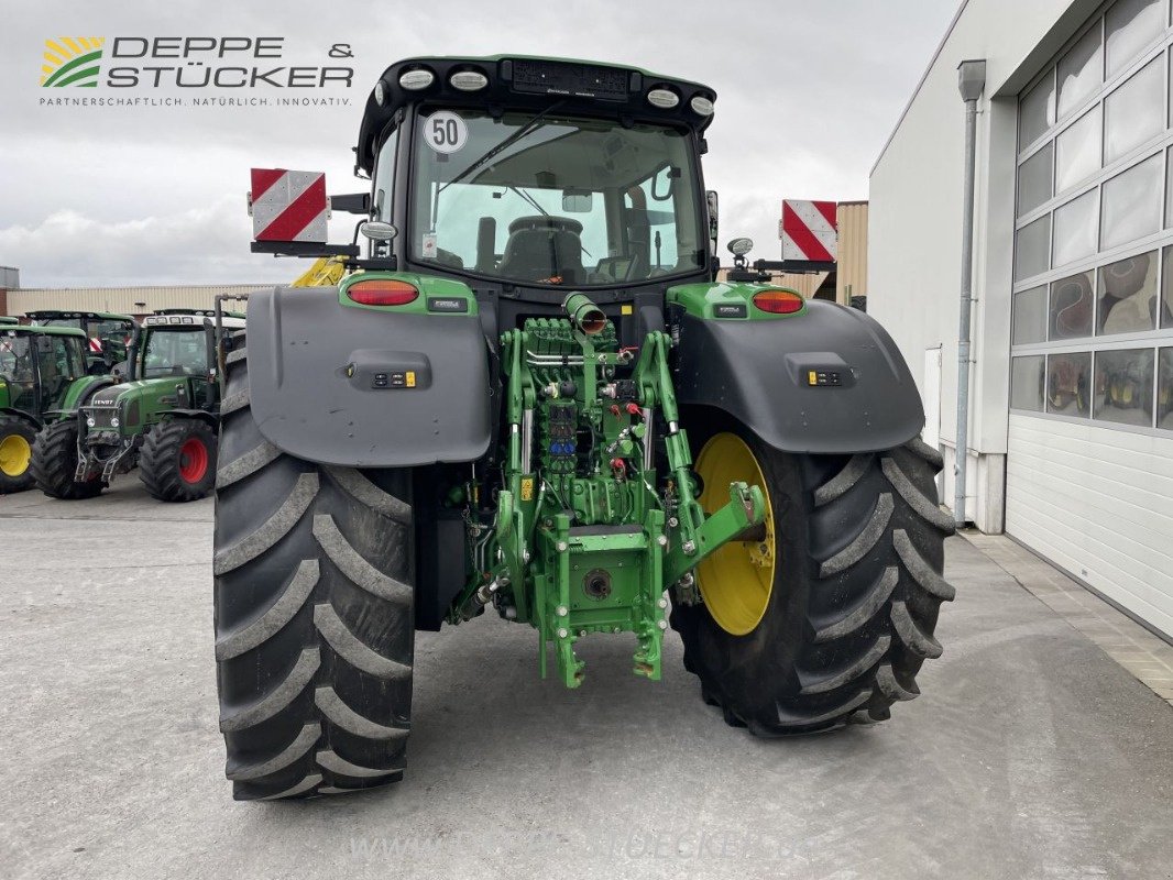 Traktor типа John Deere 6195R mit CommandPro, Gebrauchtmaschine в Rietberg (Фотография 13)
