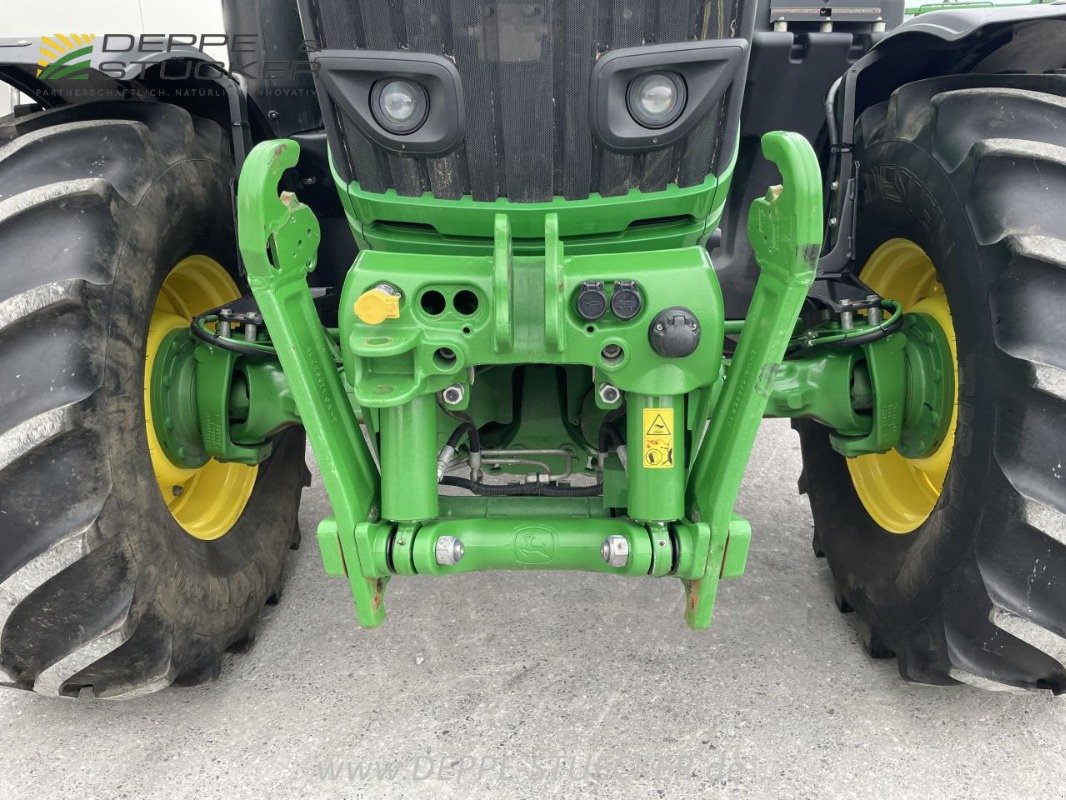 Traktor типа John Deere 6195R mit CommandPro, Gebrauchtmaschine в Rietberg (Фотография 17)