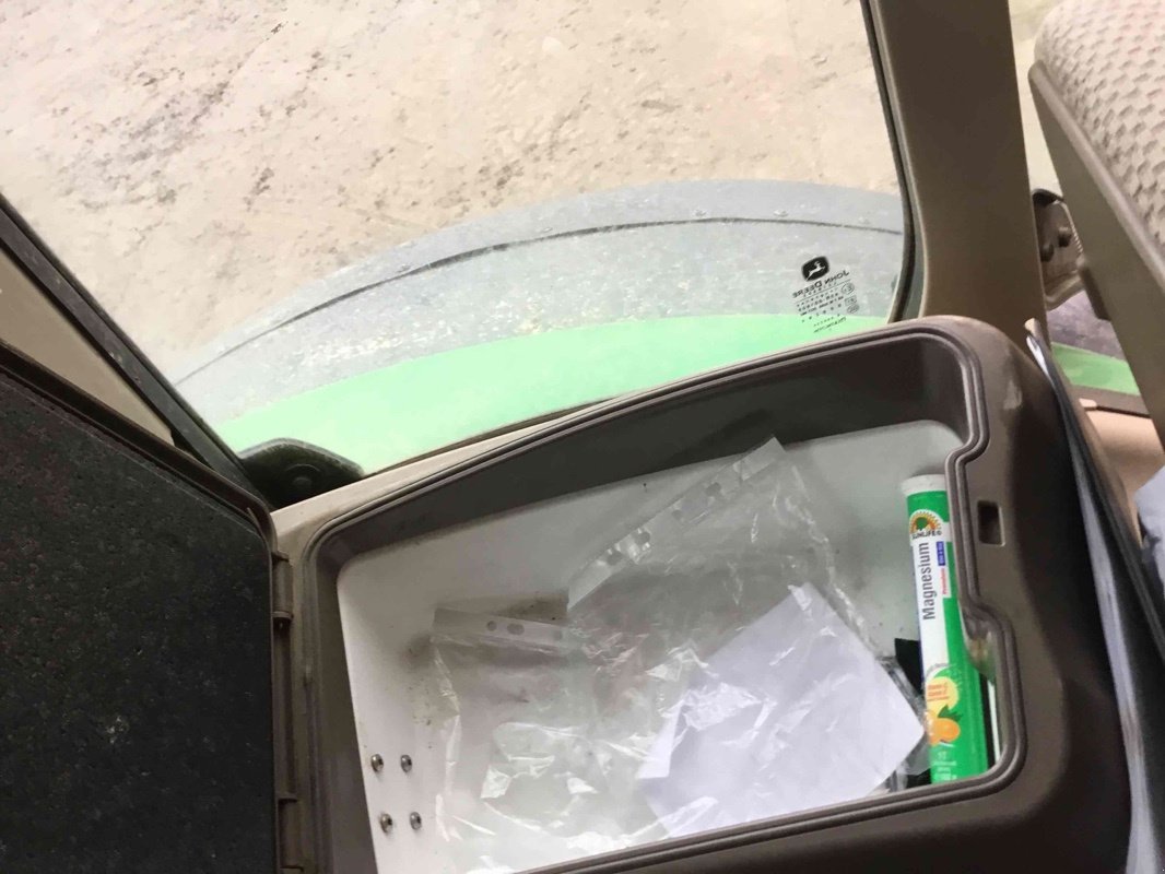 Traktor van het type John Deere 6195R MY17 AP 40, Gebrauchtmaschine in Neubrandenburg (Foto 20)