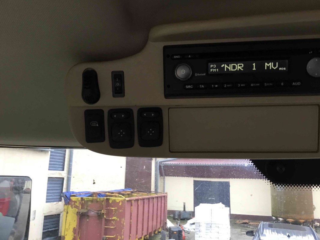 Traktor van het type John Deere 6195R MY17 AP 40, Gebrauchtmaschine in Neubrandenburg (Foto 21)