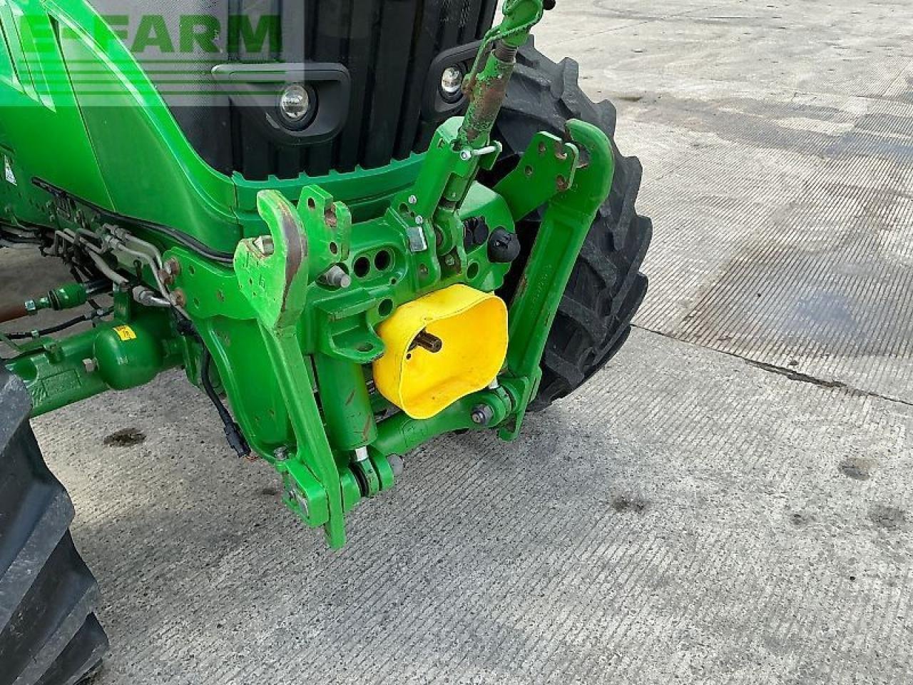 Traktor of the type John Deere 6195r tractor (st24010), Gebrauchtmaschine in SHAFTESBURY (Picture 13)