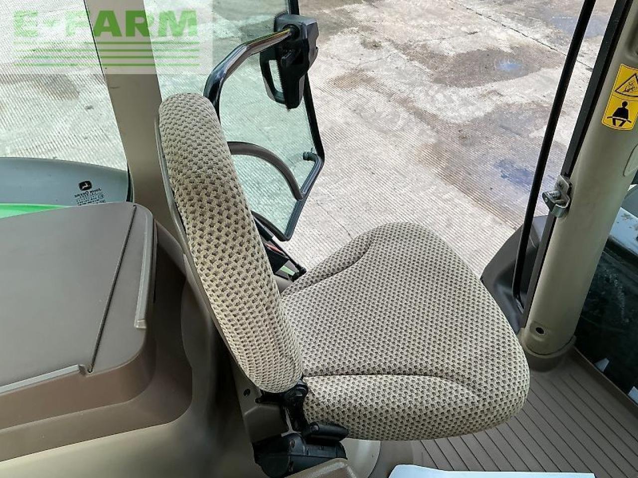 Traktor of the type John Deere 6195r tractor (st24010), Gebrauchtmaschine in SHAFTESBURY (Picture 24)