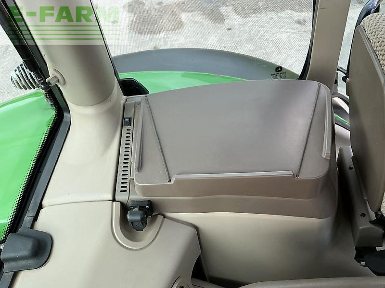 Traktor от тип John Deere 6195r tractor (st24010), Gebrauchtmaschine в SHAFTESBURY (Снимка 25)