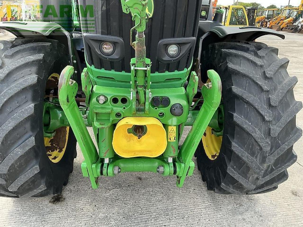 Traktor van het type John Deere 6195r tractor (st24010), Gebrauchtmaschine in SHAFTESBURY (Foto 14)