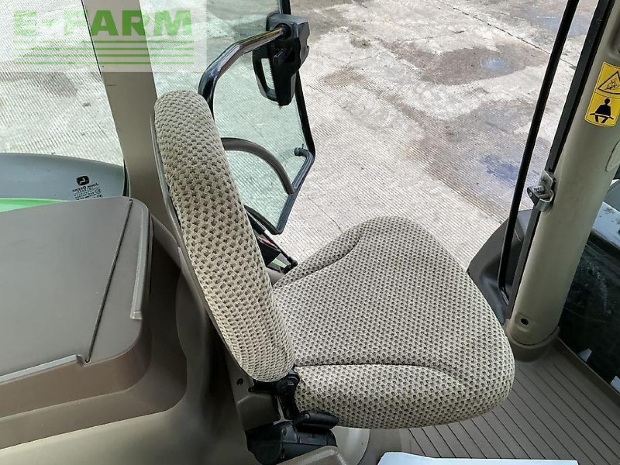 Traktor типа John Deere 6195r tractor (st24010), Gebrauchtmaschine в SHAFTESBURY (Фотография 24)