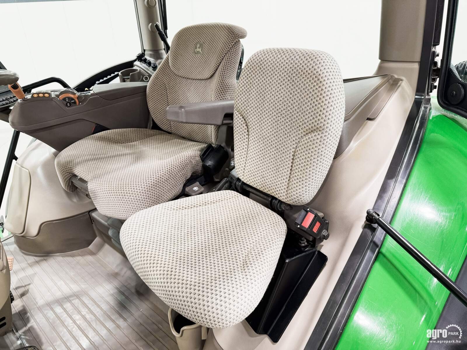Traktor tipa John Deere 6195R, Gebrauchtmaschine u Csengele (Slika 27)