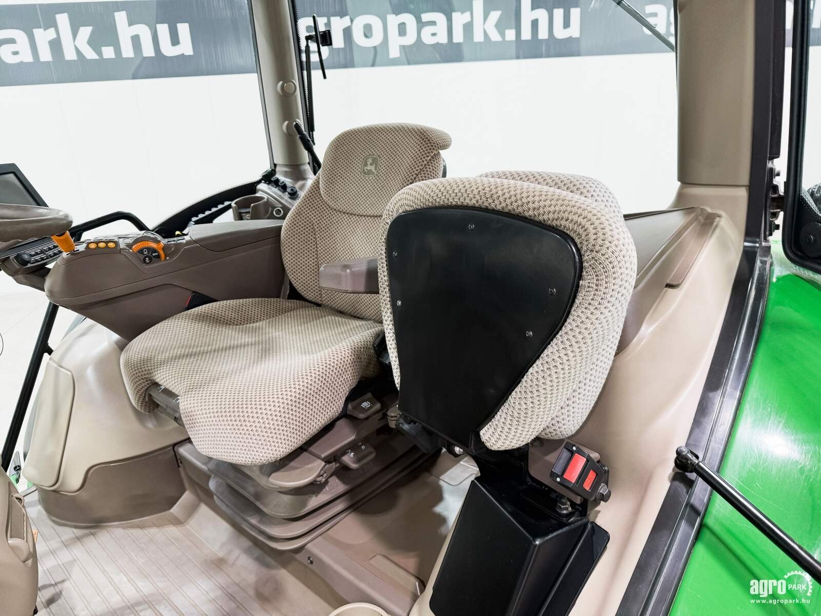 Traktor tipa John Deere 6195R, Gebrauchtmaschine u Csengele (Slika 28)