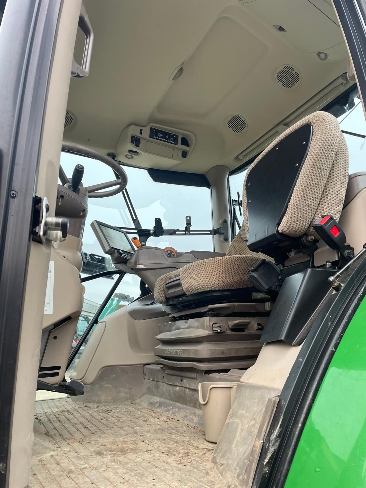 Traktor tipa John Deere 6195R, Gebrauchtmaschine u BOSC LE HARD (Slika 9)