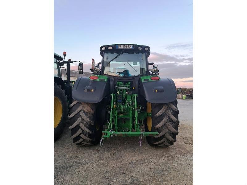 Traktor of the type John Deere 6195R, Gebrauchtmaschine in SAINT-GERMAIN DU PUY (Picture 3)