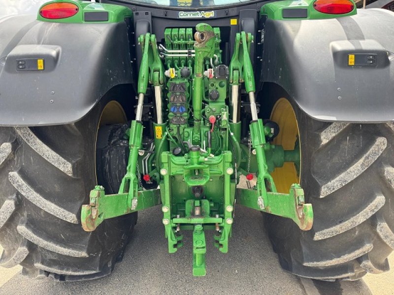Traktor типа John Deere 6195R, Gebrauchtmaschine в PITHIVIERS Cedex (Фотография 8)